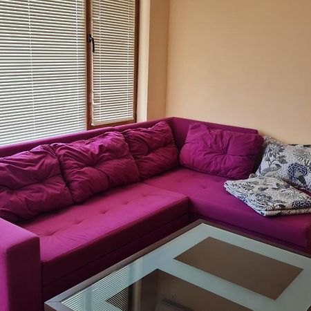 Apartment Lazur By The Sea 拉夫达 外观 照片