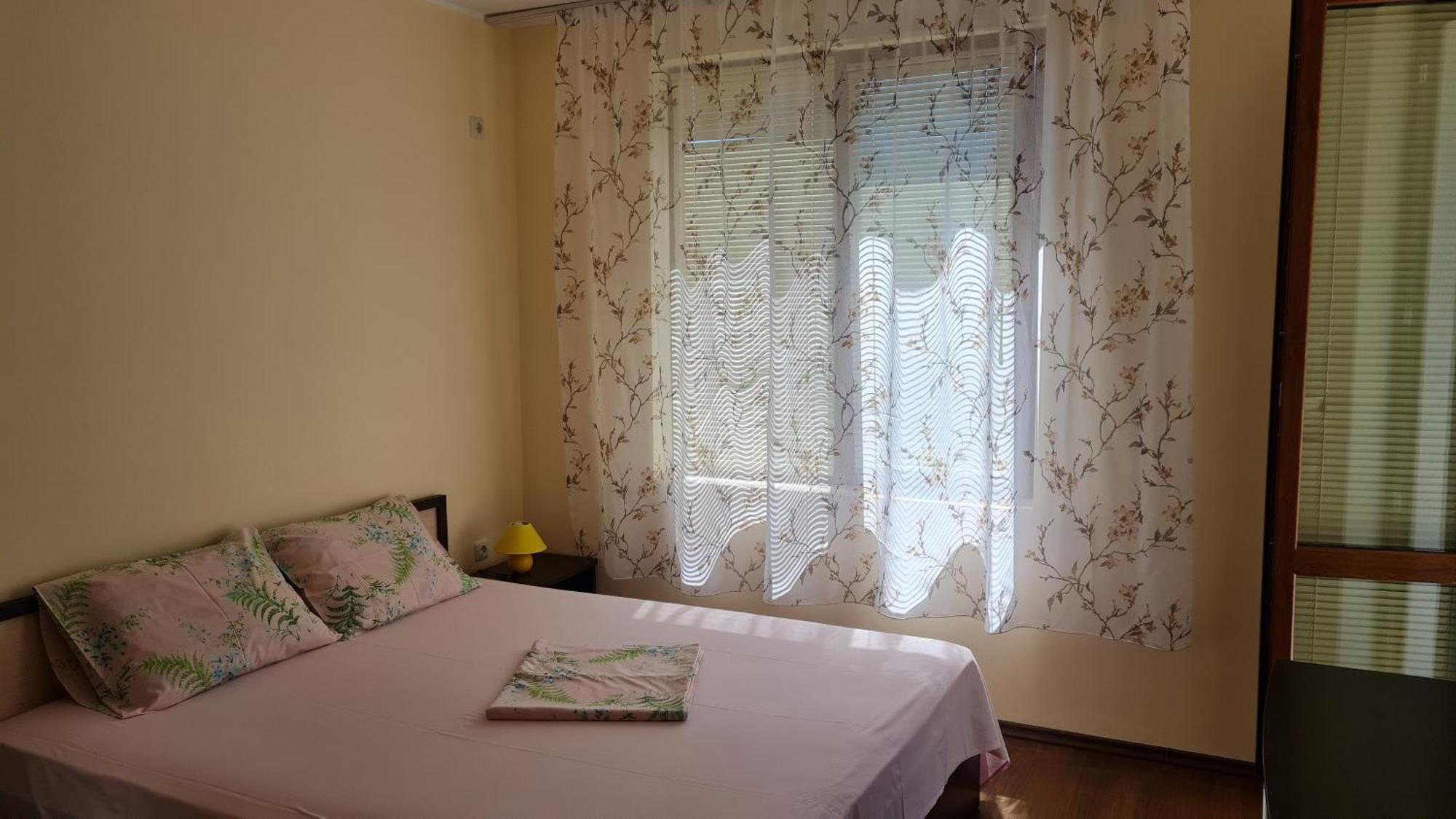 Apartment Lazur By The Sea 拉夫达 外观 照片